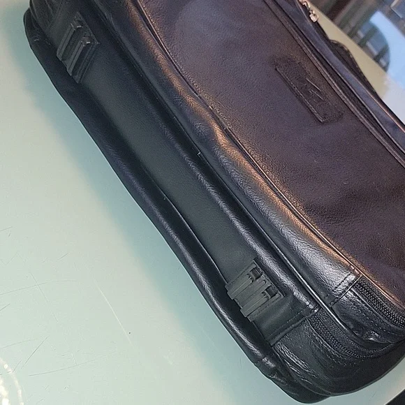 Case-tech Inc. Padded laptop bag. Black - Picture 3 of 9